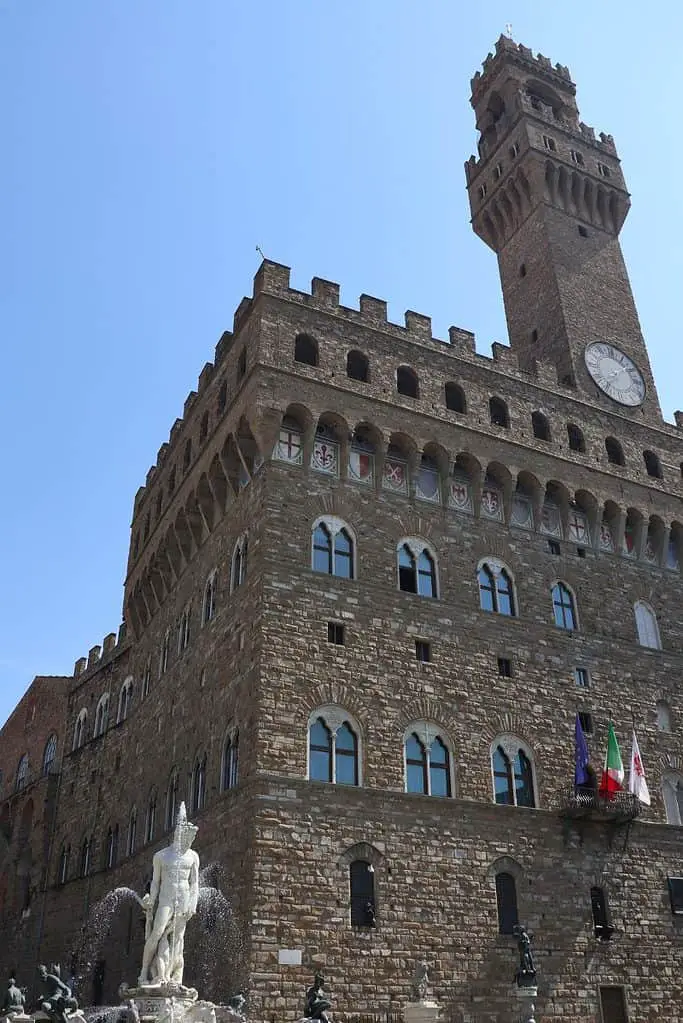 Florenz an einem Tag