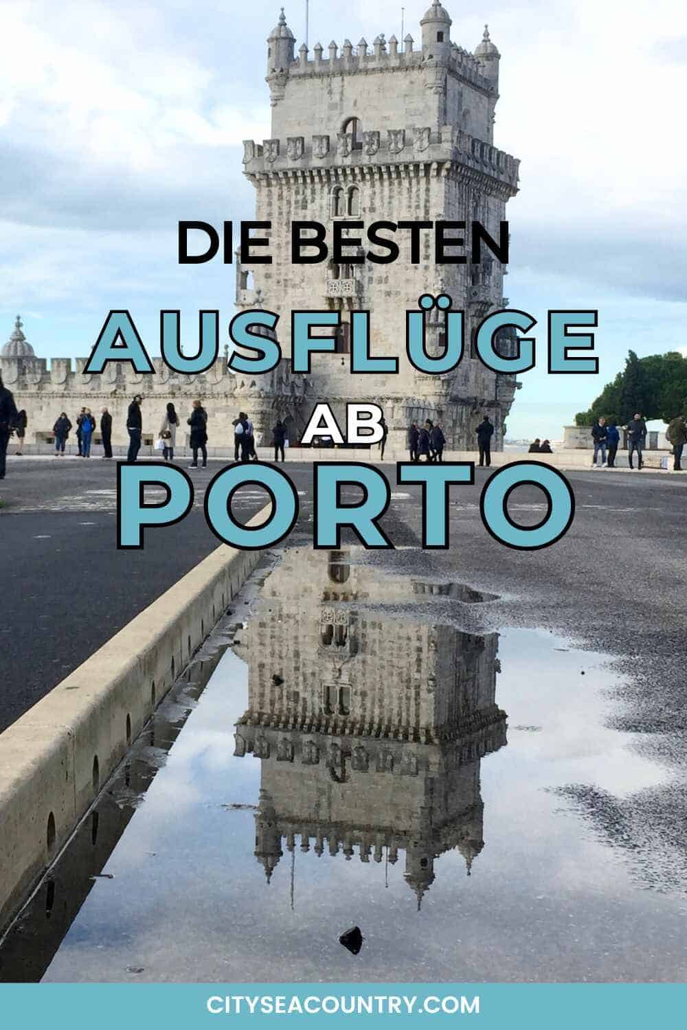 Porto Ausflüge: Dies sind die besten Tagesausflüge