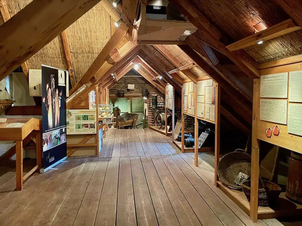 Steirisches Obstbaumuseum Haus des Apfels