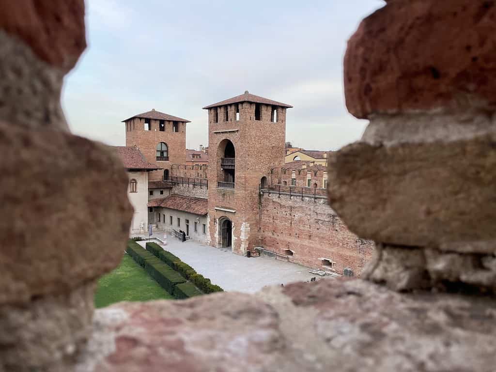 Castelvecchio in Verona