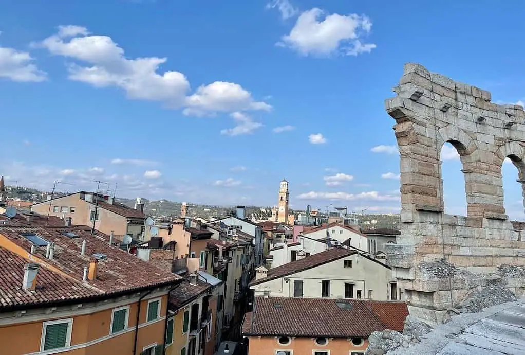 arena di Verona highlights of Italy