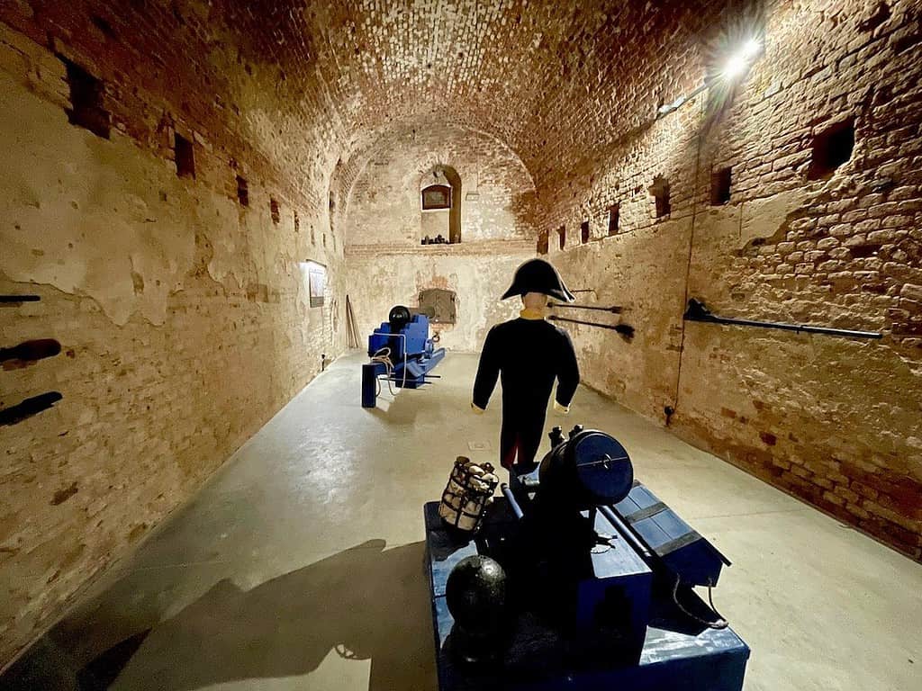 Führung durch die Festung Silberberg