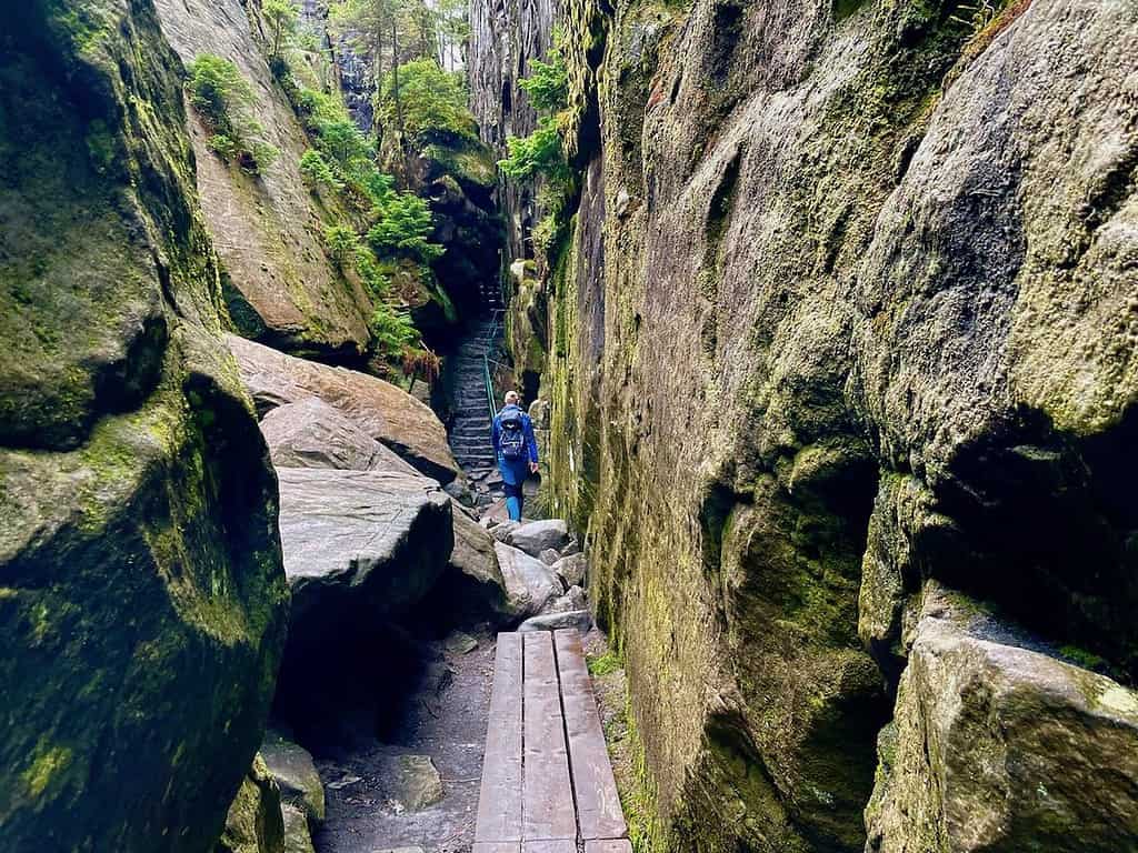 schönste Wanderung in Polen