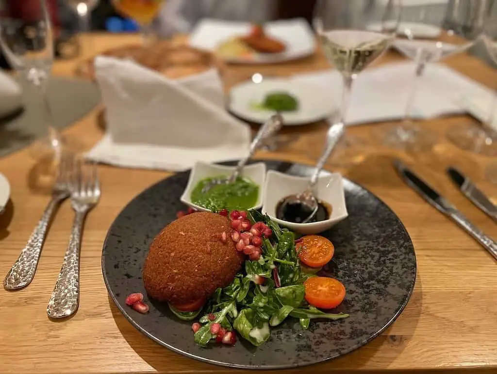 Restaurant Dinges in Wertheim