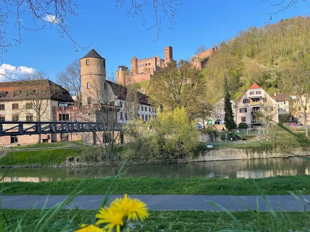 Sehenswürdigkeiten Wertheim am Main