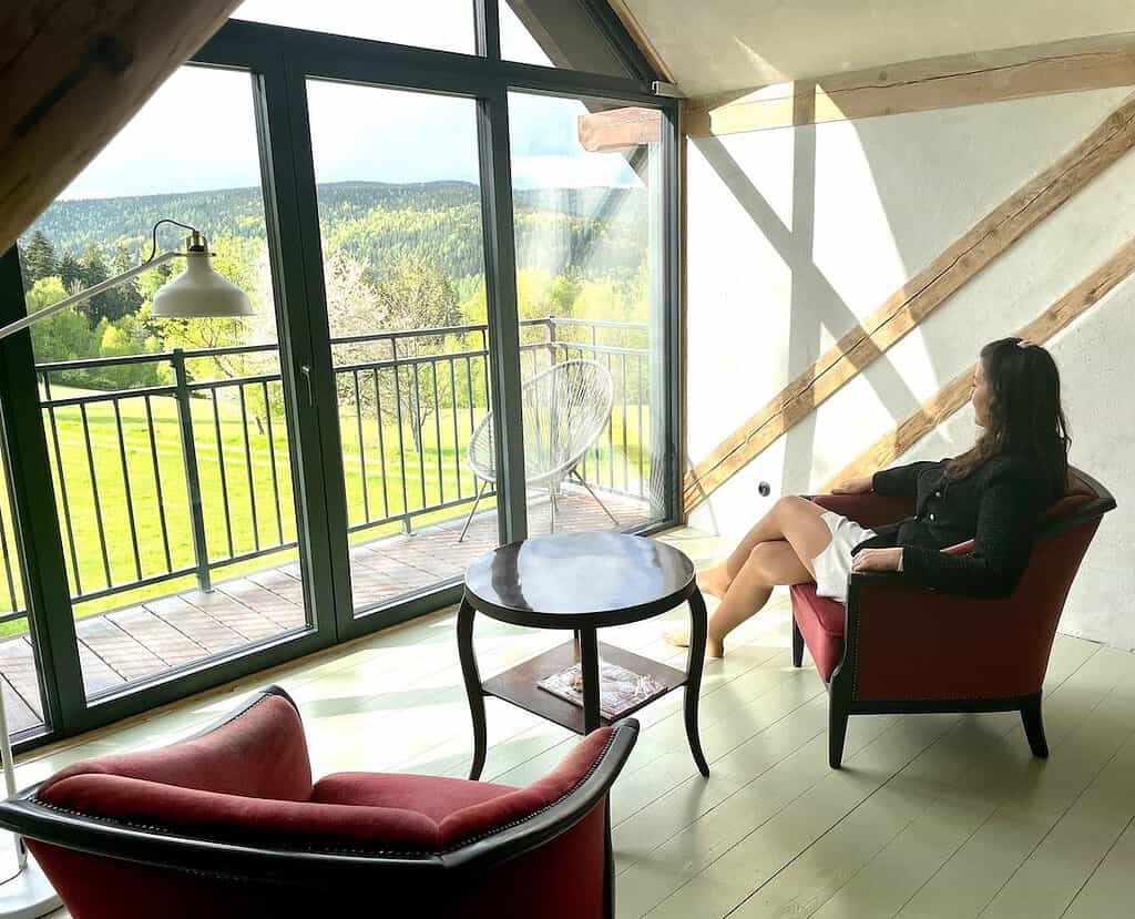 Ökotourismus Appartement in Niederschlesien