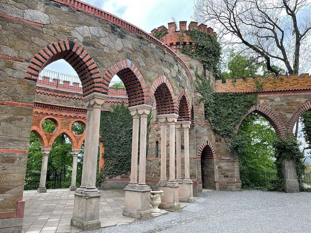 Schloss Kamenz Residenz der Marianne von Oranien