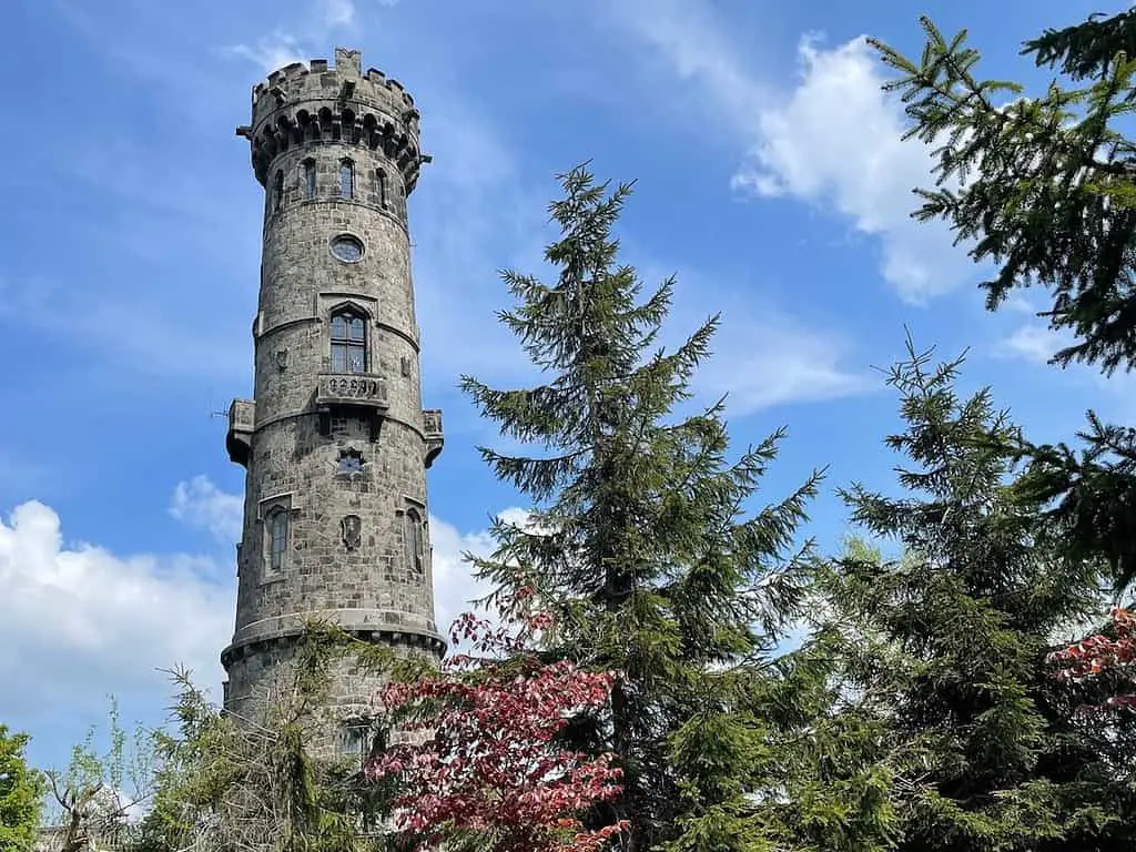 Aussichtsturm Böhmische Schweiz