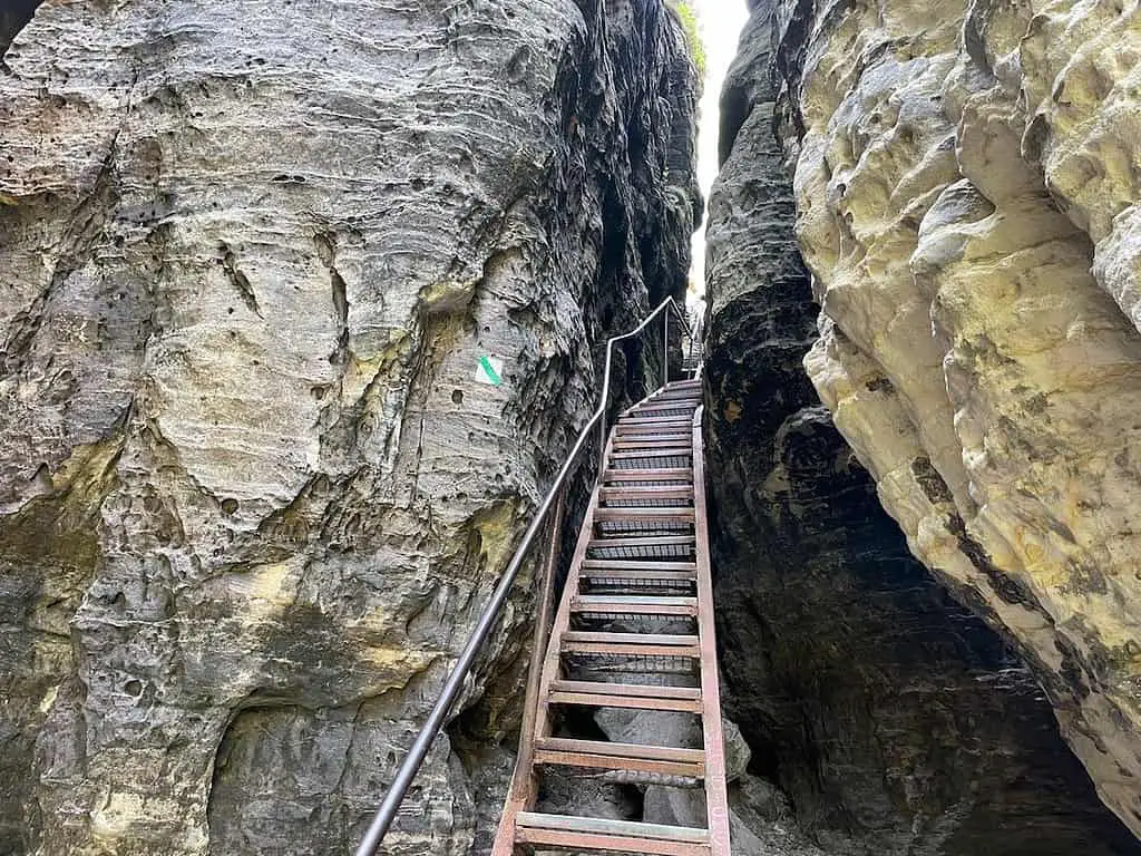 Wandertipp Böhmische Schweiz