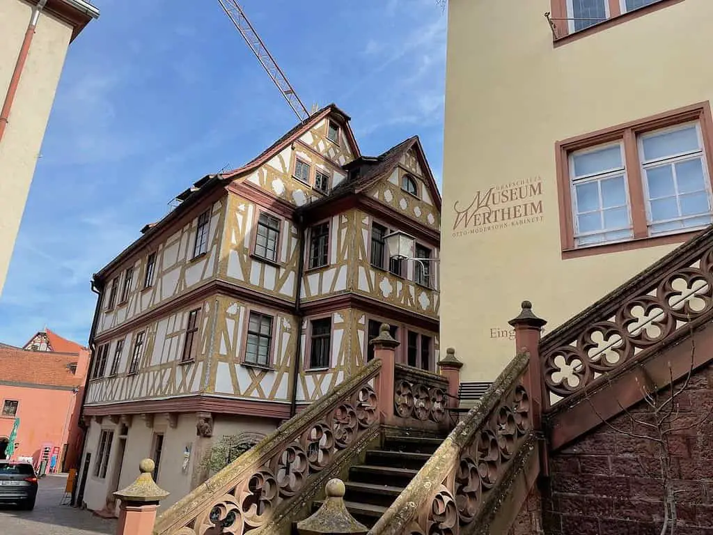 Sehenswürdigkeit Grafschaftsmuseum