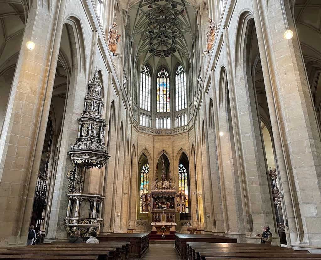 UNESCO Kathedrale der heiligen Barbara