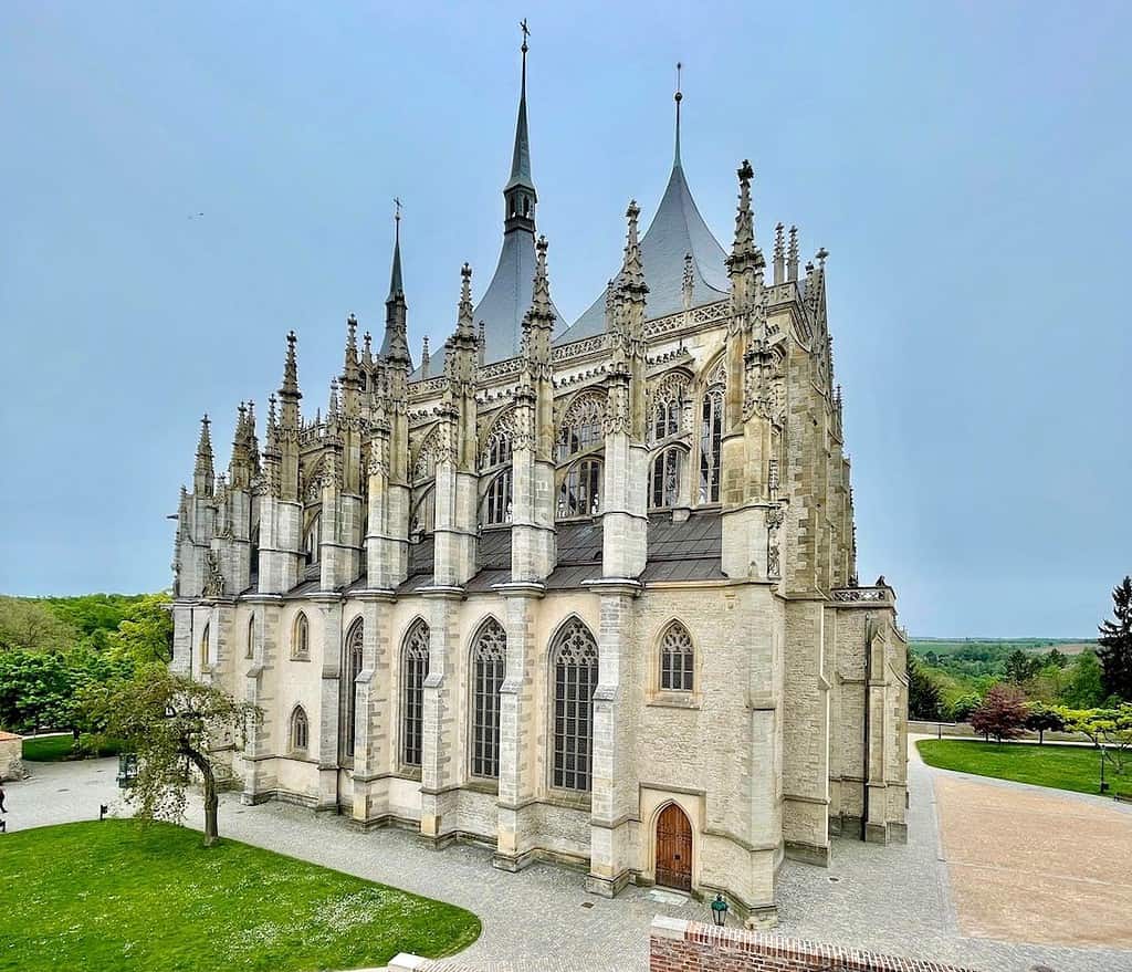 Sehenswürdigkeiten in Kutná Hora