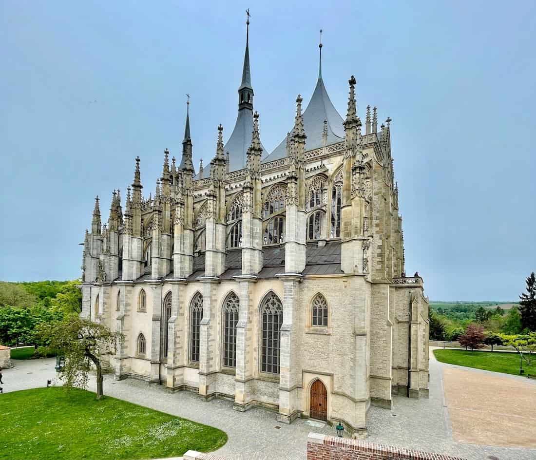 Sehenswürdigkeiten in Kutná Hora