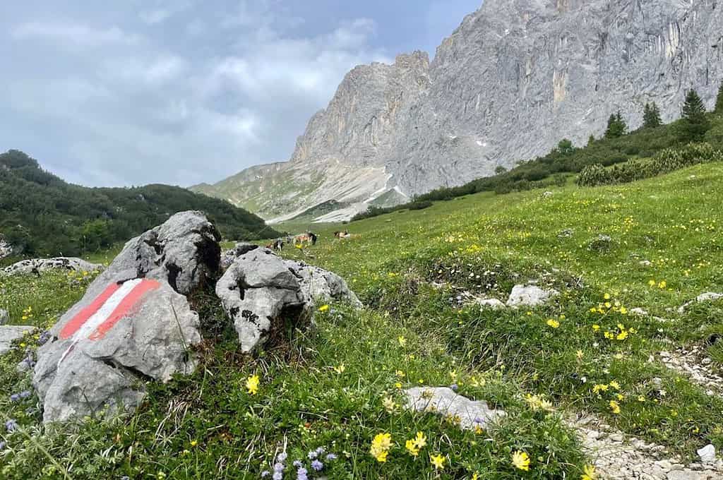 Wandern in Leutasch