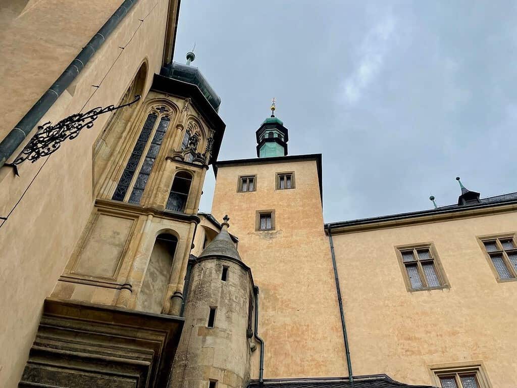 Welscher Hof Kutná Hora
