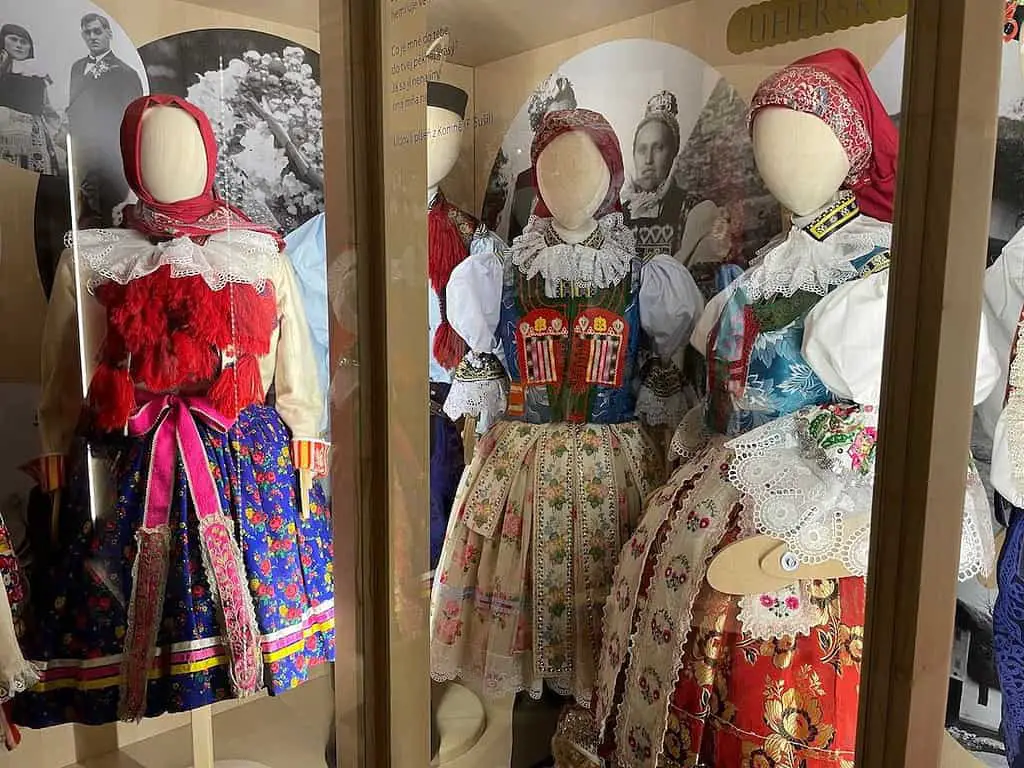 Volkstrachtenmuseum Ostrov