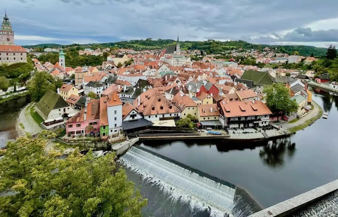 Sehenswertes in Tschechien