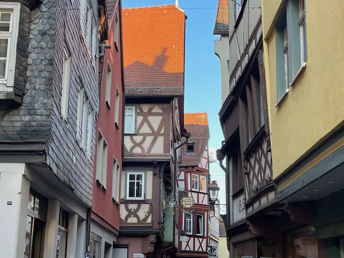 Sehenswertes in Wertheim