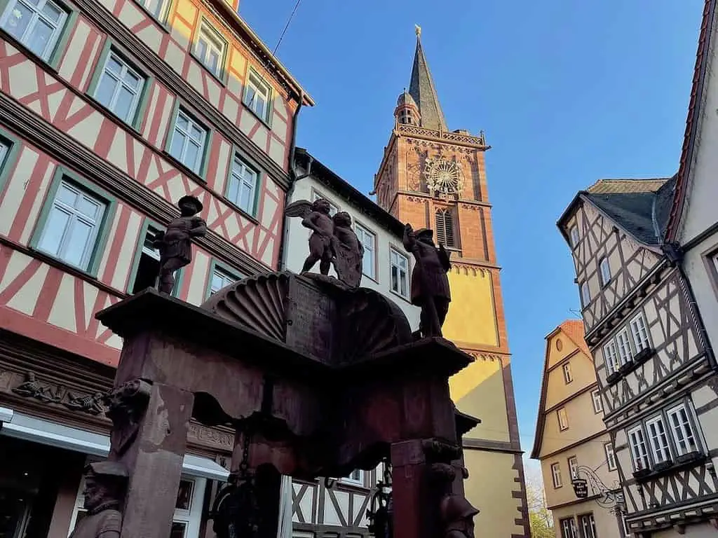 Sehenswürdigkeiten in Wertheim