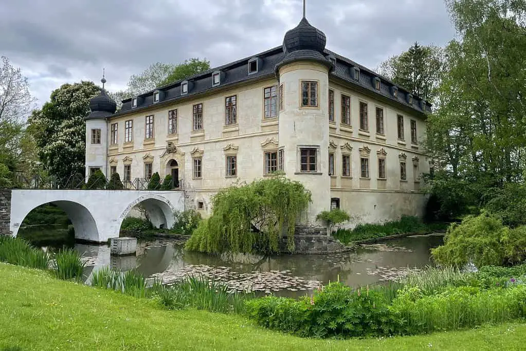 Chateau Trebesice