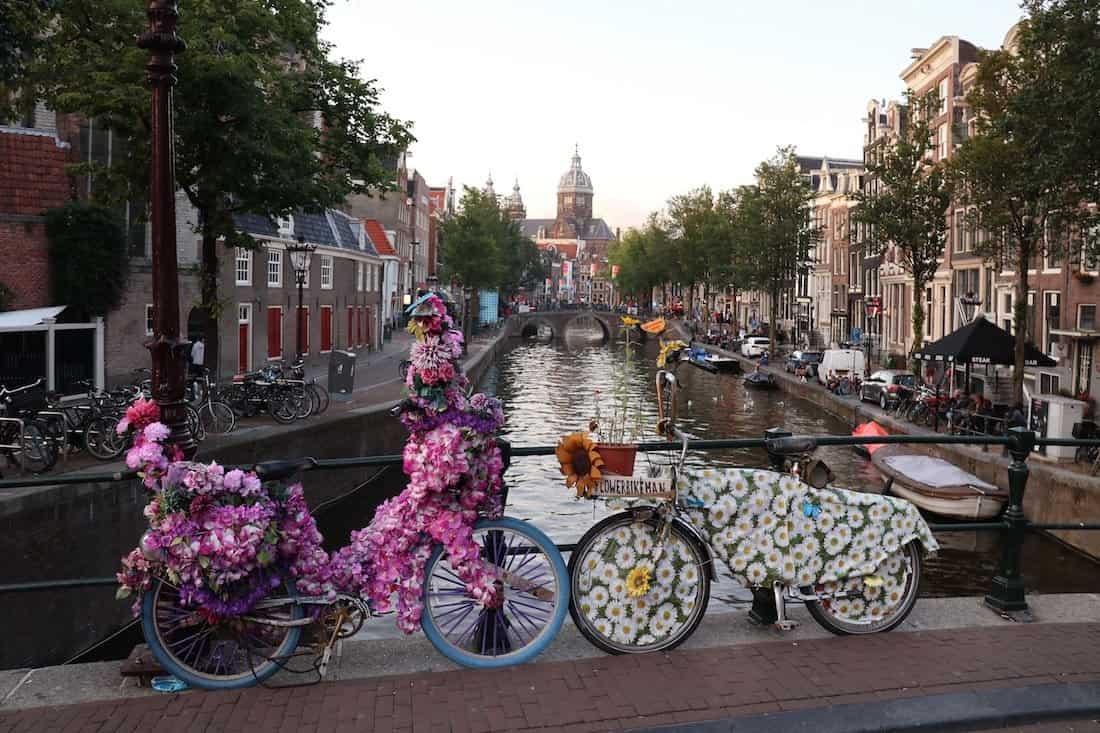 Die Top Amsterdam Aktivitäten