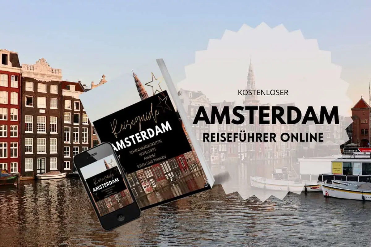 Amsterdam Reiseführer Download