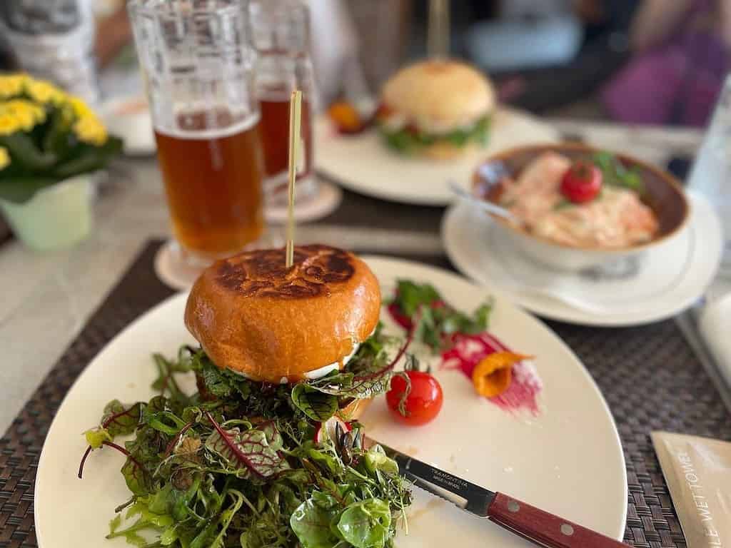 Bräukeller Grill & Veggie Seefeld