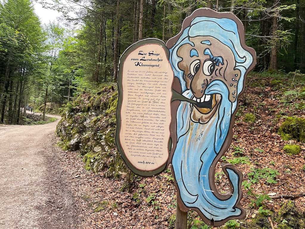Leutascher Klammgeist