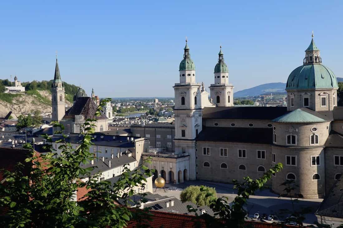 1 Tag Salzburg