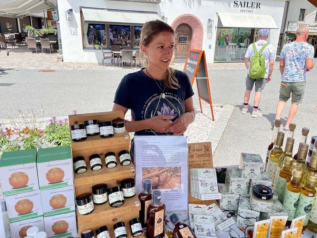 Dienstagsmarktl in Seefeld