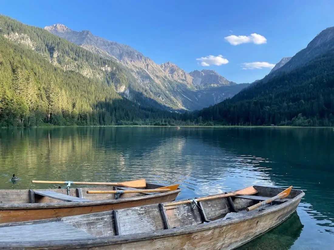 Wagrain Kleinarl nachhaltig Reisen in Österreich
