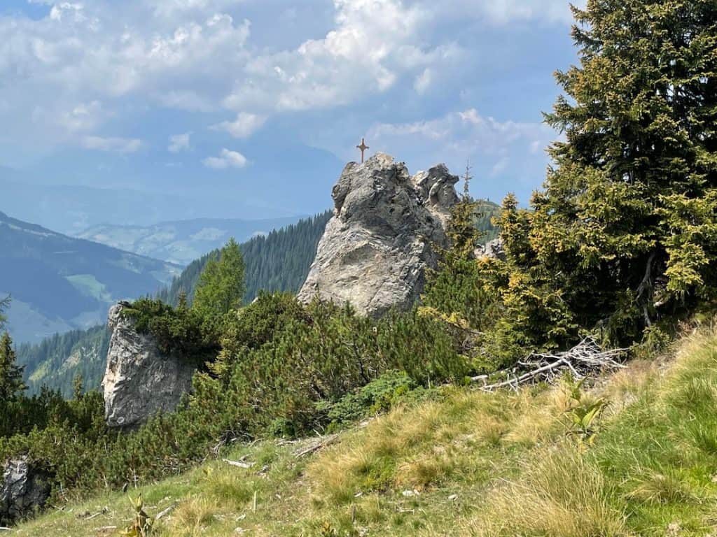 Wandern in Kleinarl