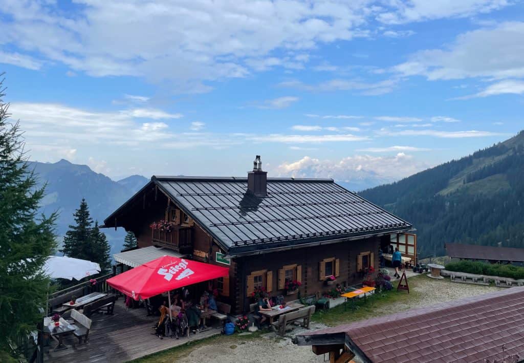 Weissenhofalm Kleinarl