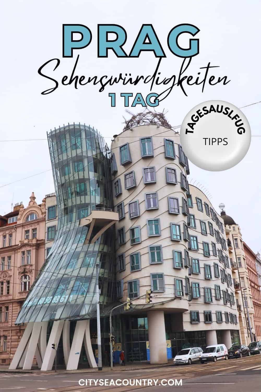 Prag Tagesausflug: Die besten Tipps für einen Tag in Prag