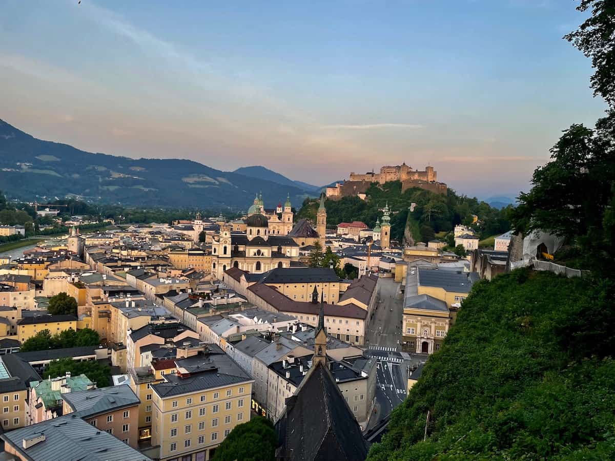 The Perfect Salzburg Itinerary For 1 Day (Local's Guide)