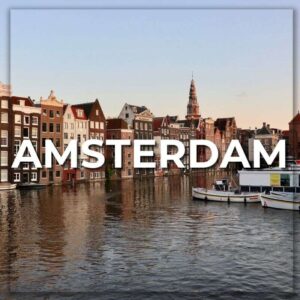 Amsterdam Reiseblog mit Tipps