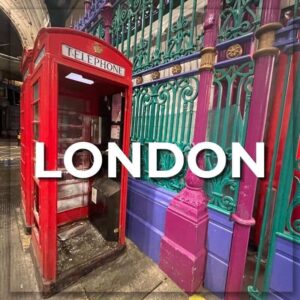 London Tipps