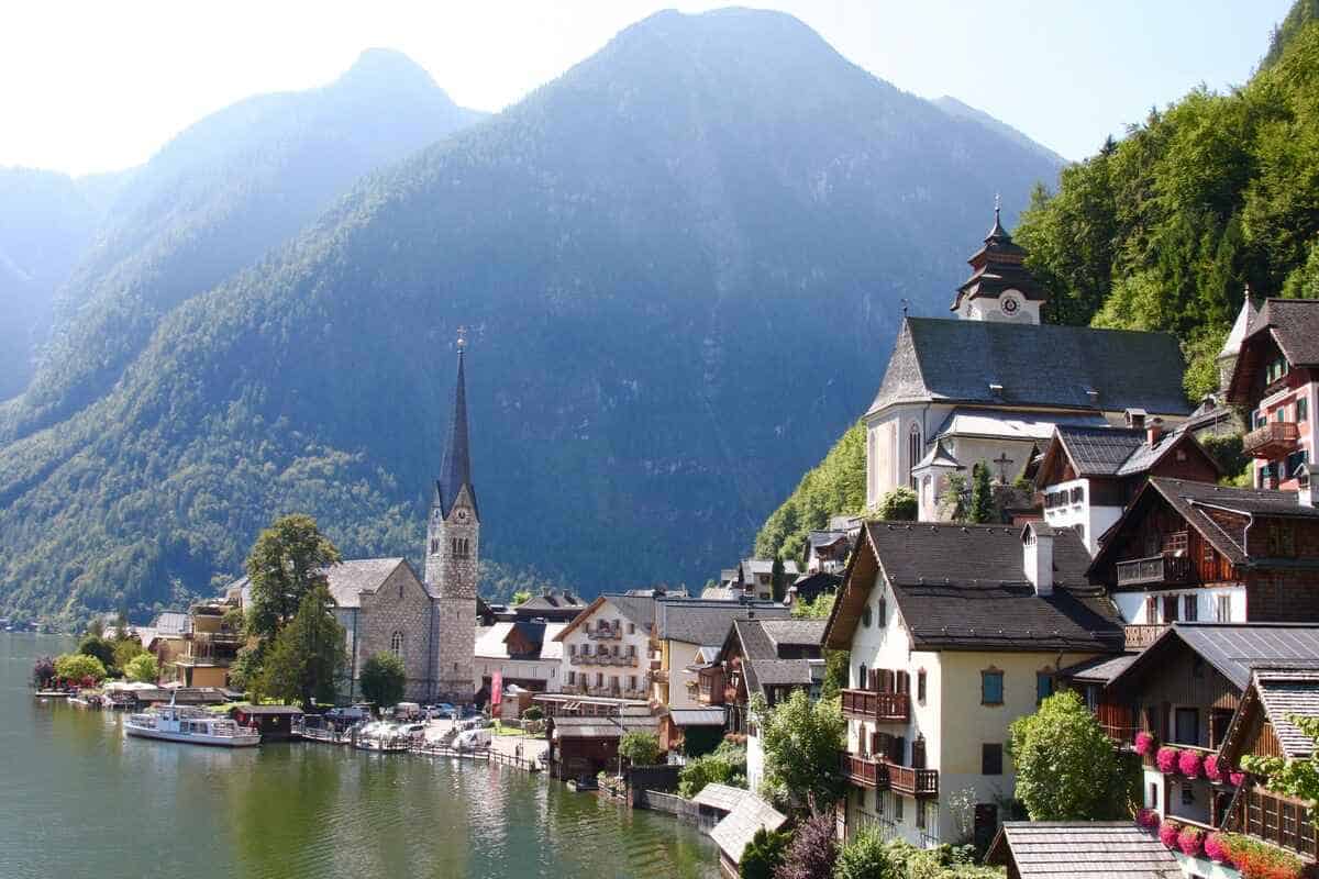 Austria travel blog with travel tips, itineraries, road trips and travel planning tips.