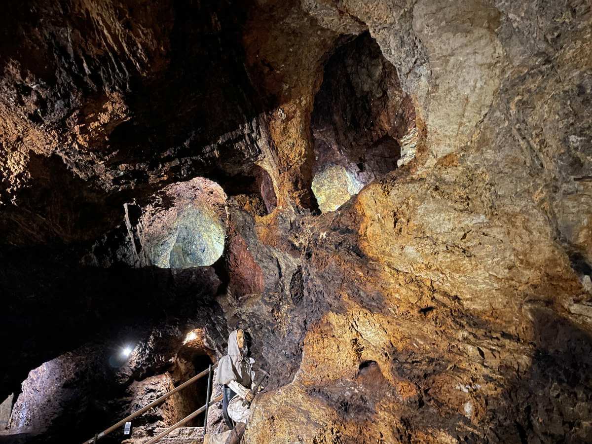 Leogang Geheimtipp: Schaubergwerk