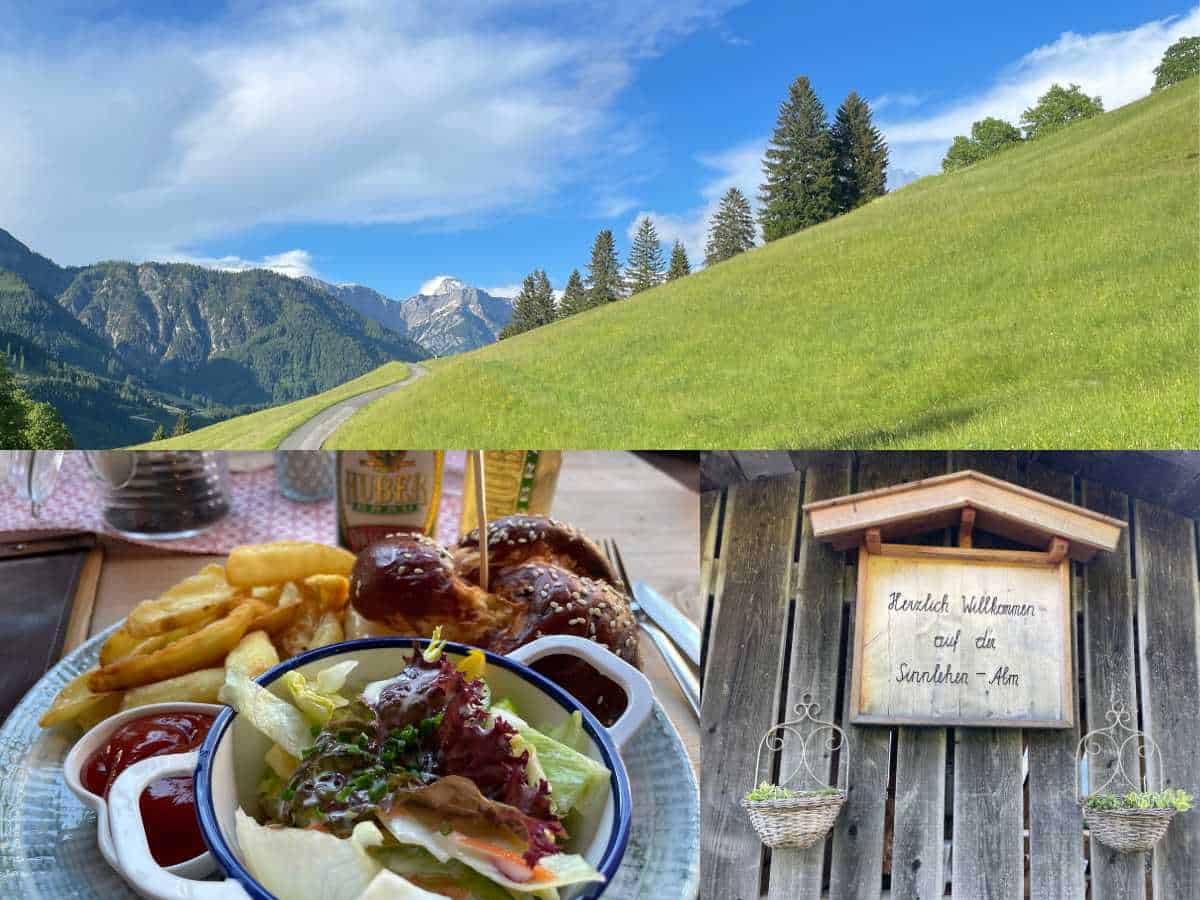 Leogang Tipp: Wanderung zur Sinnlehen-Alm
