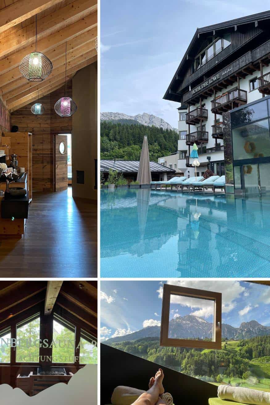 Leogang Hotel Tipp: Hotel Der Löwe