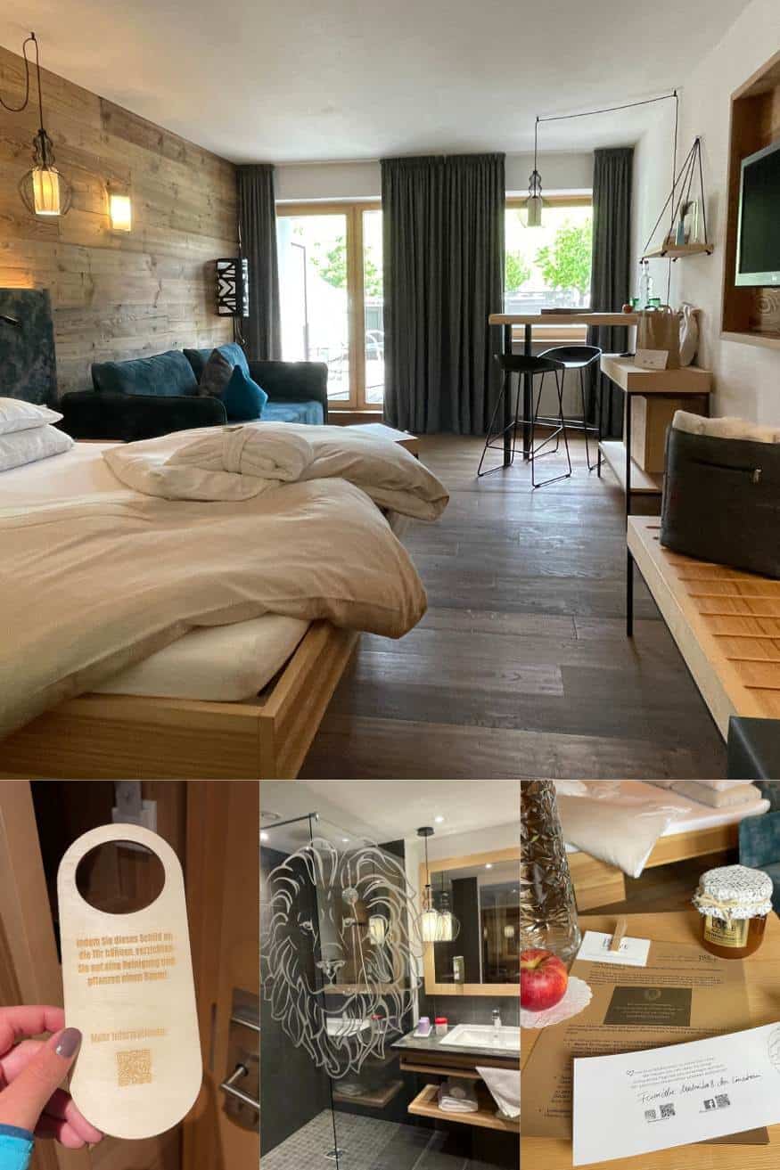Nachhaltiges Hotel Der Löwe in Leogang