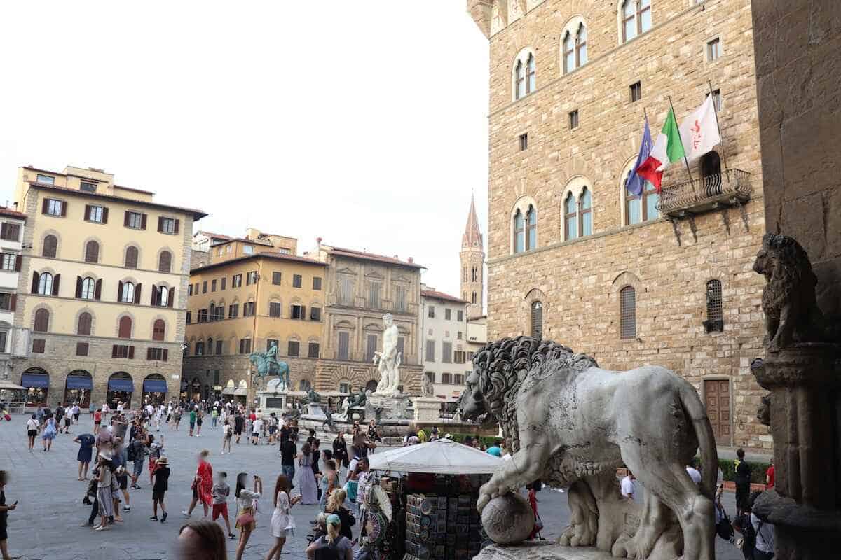 Piazza della Signoria