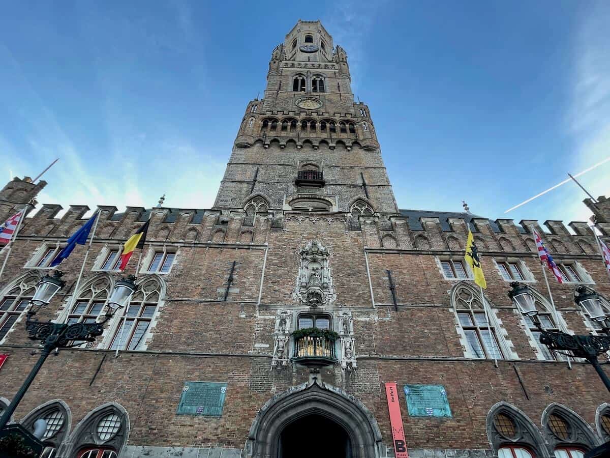 Bruges in Winter: Travel Guide for the Cold Season
