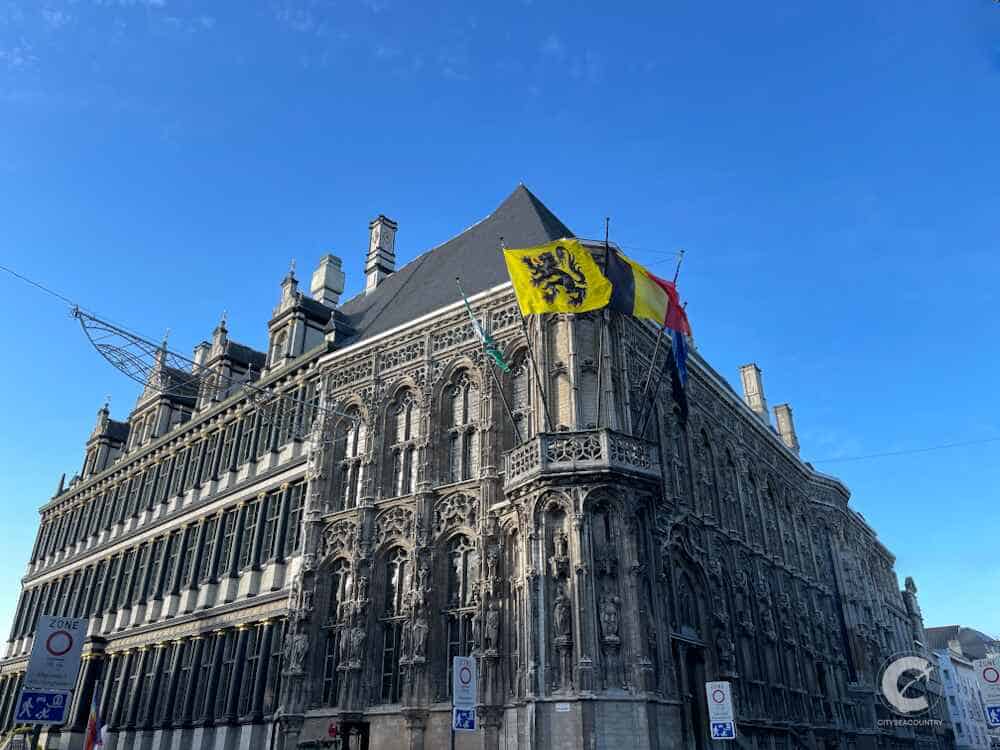 Ghent City Hall