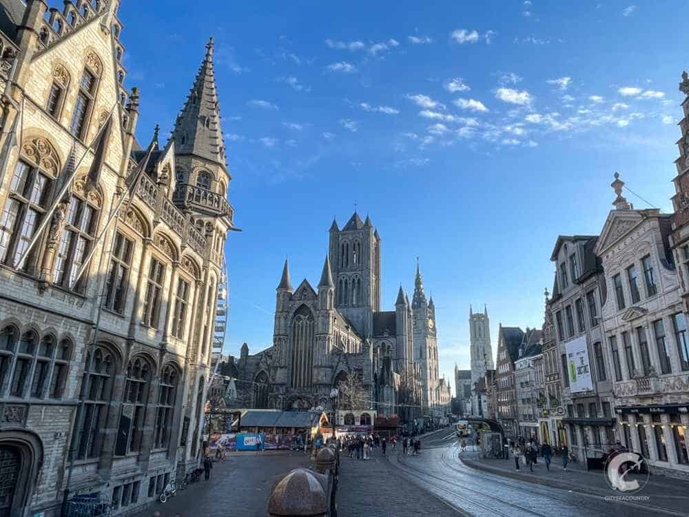 Gent Tipps: Sehenswürdigkeiten, Spezialitäten und Geheimtipps