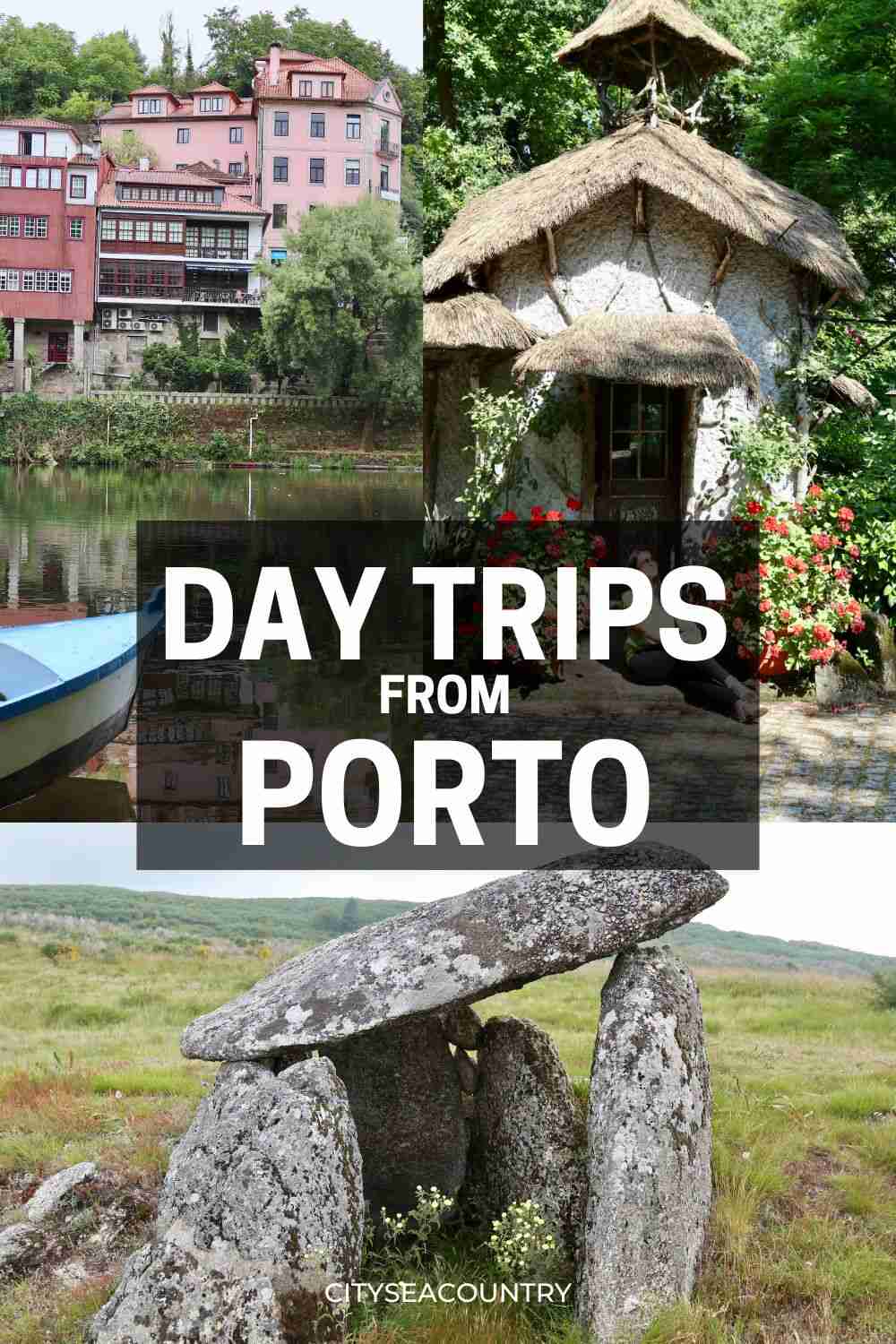 Best Day Trips From Porto, Portugal