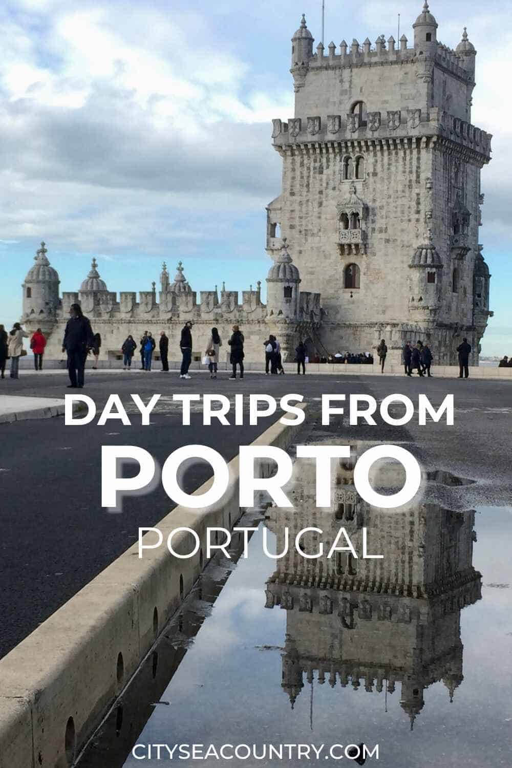 The Best Day Trips From Porto In Portugal