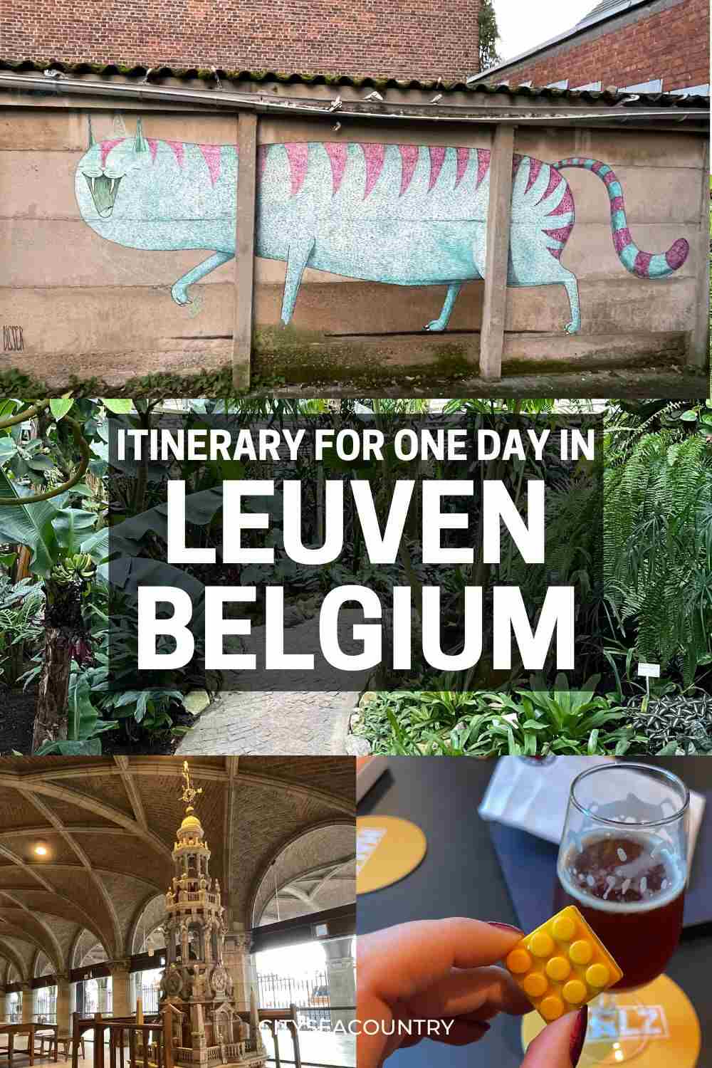 One Day In Leuven: Itinerary, Hidden Gems And Things To Do