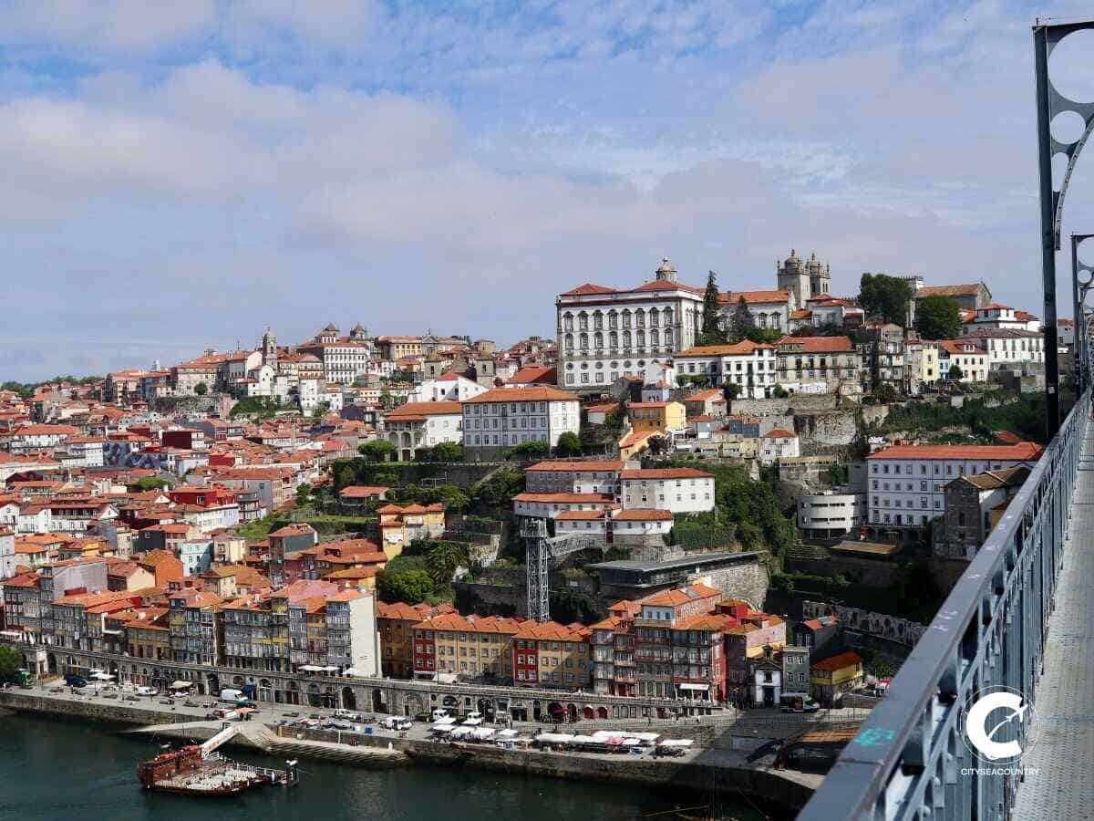 The 5 Best Views In Porto And Porto From Above